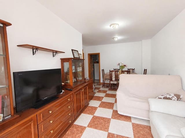4 quarto Apartamento para venda em Vera Ciudad, Vera com garagem - 220 000 € (Ref: 10021189)