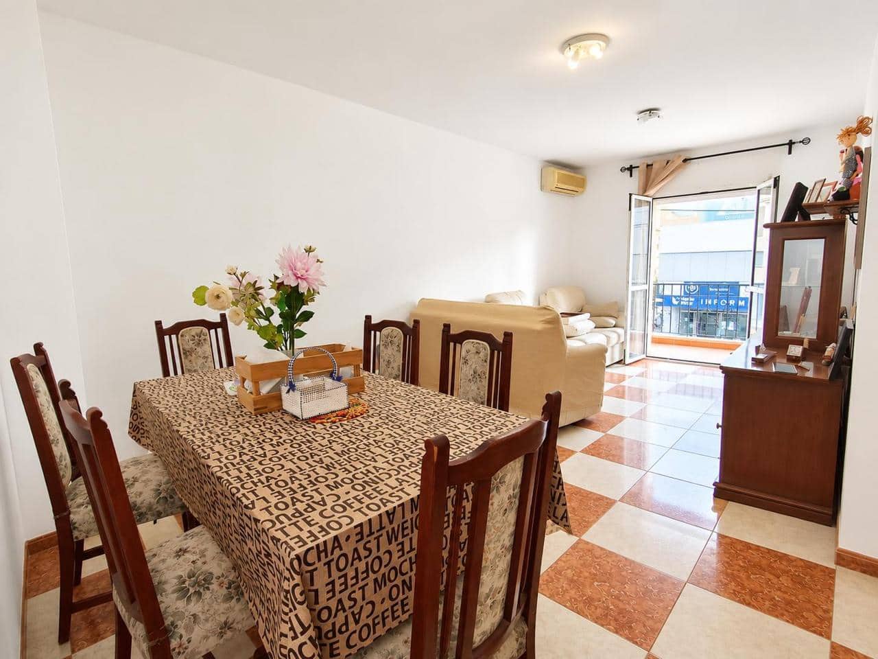 4 quarto Apartamento para venda em Vera com garagem - 220 000 € (Ref: 10021189)