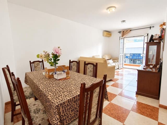 4 quarto Apartamento para venda em Vera Ciudad, Vera com garagem - 220 000 € (Ref: 10021189)