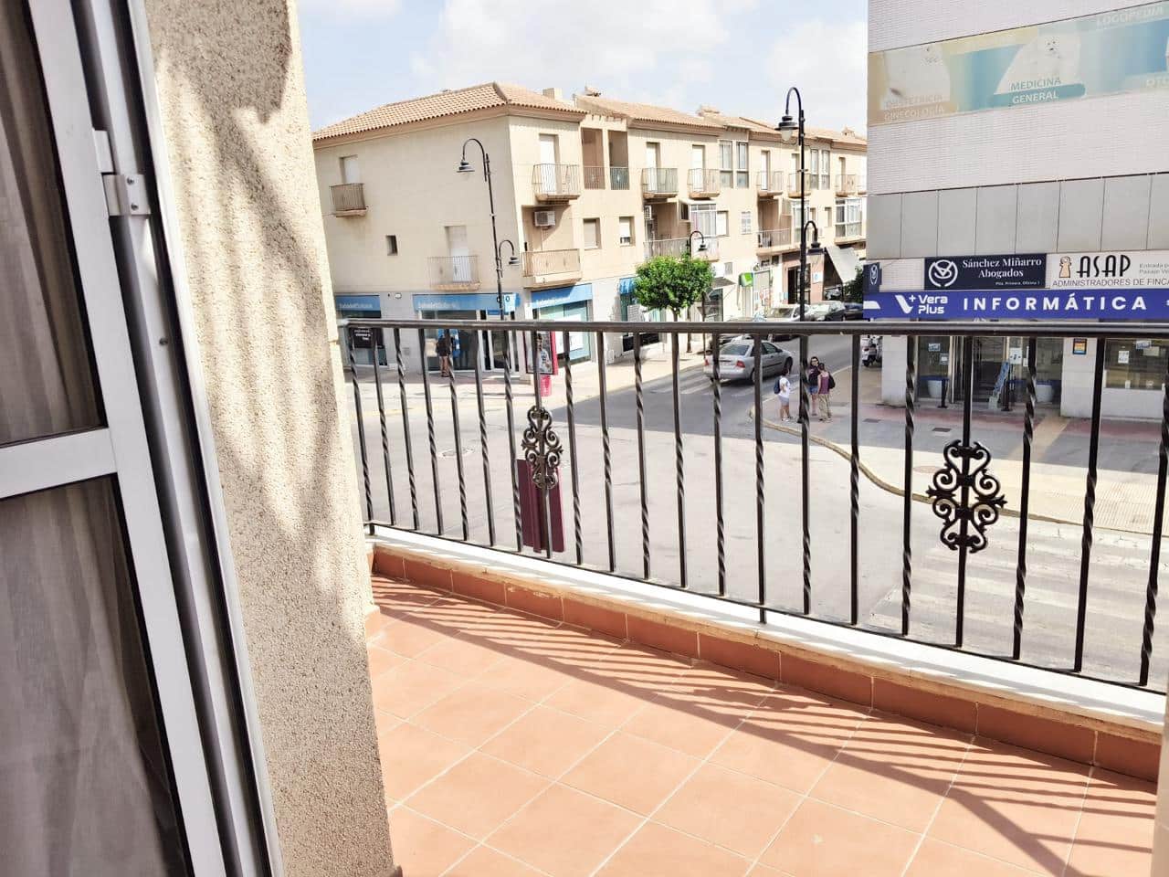 4 quarto Apartamento para venda em Vera com garagem - 220 000 € (Ref: 10021189)