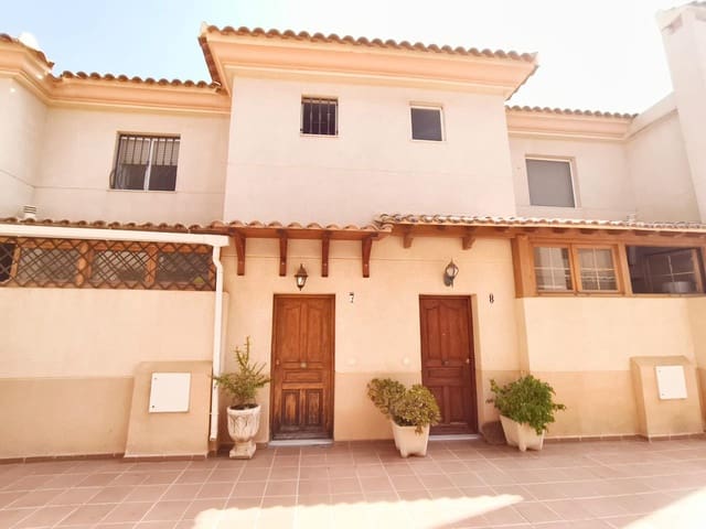 4 quarto Apartamento para venda em Vera Ciudad, Vera com garagem - 220 000 € (Ref: 10021189)
