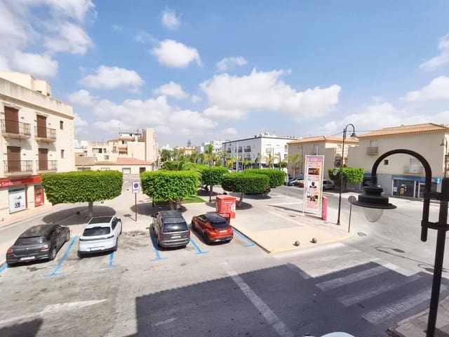 4 quarto Apartamento para venda em Vera Ciudad, Vera com garagem - 220 000 € (Ref: 10021189)