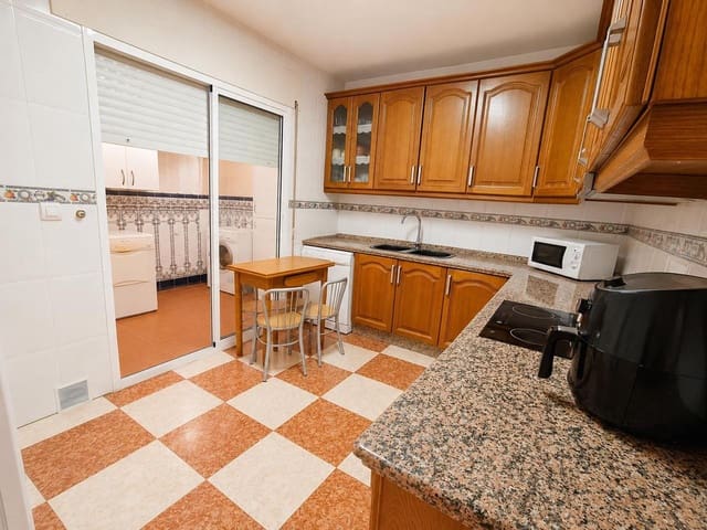 4 quarto Apartamento para venda em Vera Ciudad, Vera com garagem - 220 000 € (Ref: 10021189)