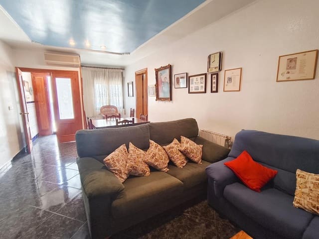 6 bedroom Finca/Country House for sale in La Huelga, Sorbas - € 150,000 (Ref: 10026163)