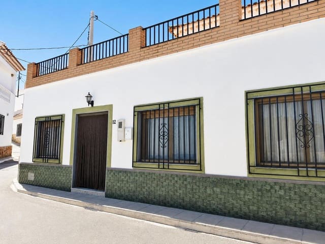 6 bedroom Finca/Country House for sale in La Huelga, Sorbas - € 150,000 (Ref: 10026163)