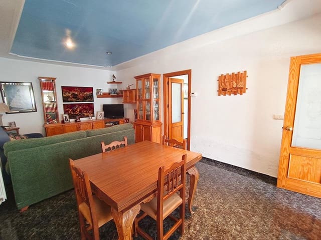 6 bedroom Finca/Country House for sale in La Huelga, Sorbas - € 150,000 (Ref: 10026163)