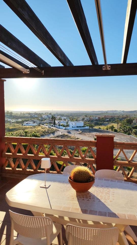 Piso de 2 habitaciones en Vera en alquiler con piscina - 800 € (Ref: 10042268)
