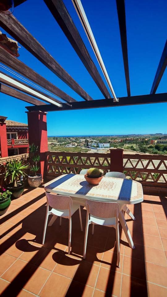 Piso de 2 habitaciones en Vera en alquiler con piscina - 800 € (Ref: 10042268)