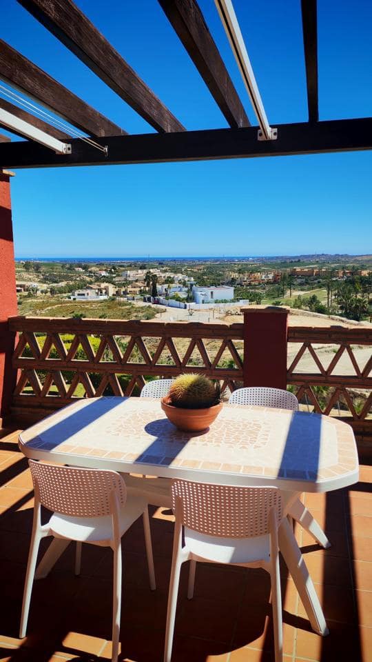 Piso de 2 habitaciones en Vera en alquiler con piscina - 800 € (Ref: 10042268)
