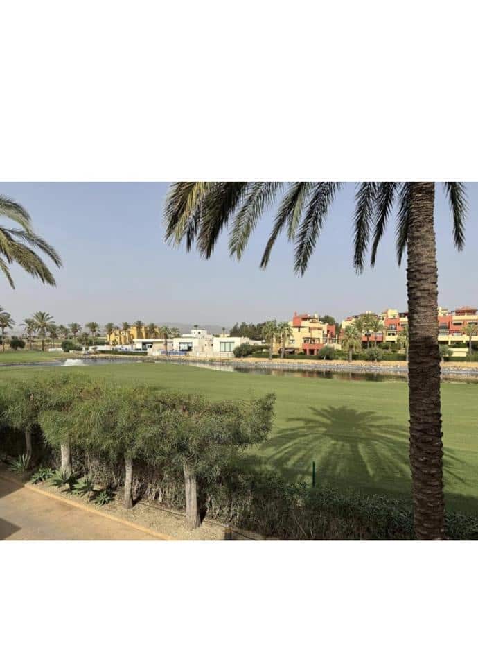 Piso de 2 habitaciones en Vera en alquiler con piscina - 800 € (Ref: 10042268)