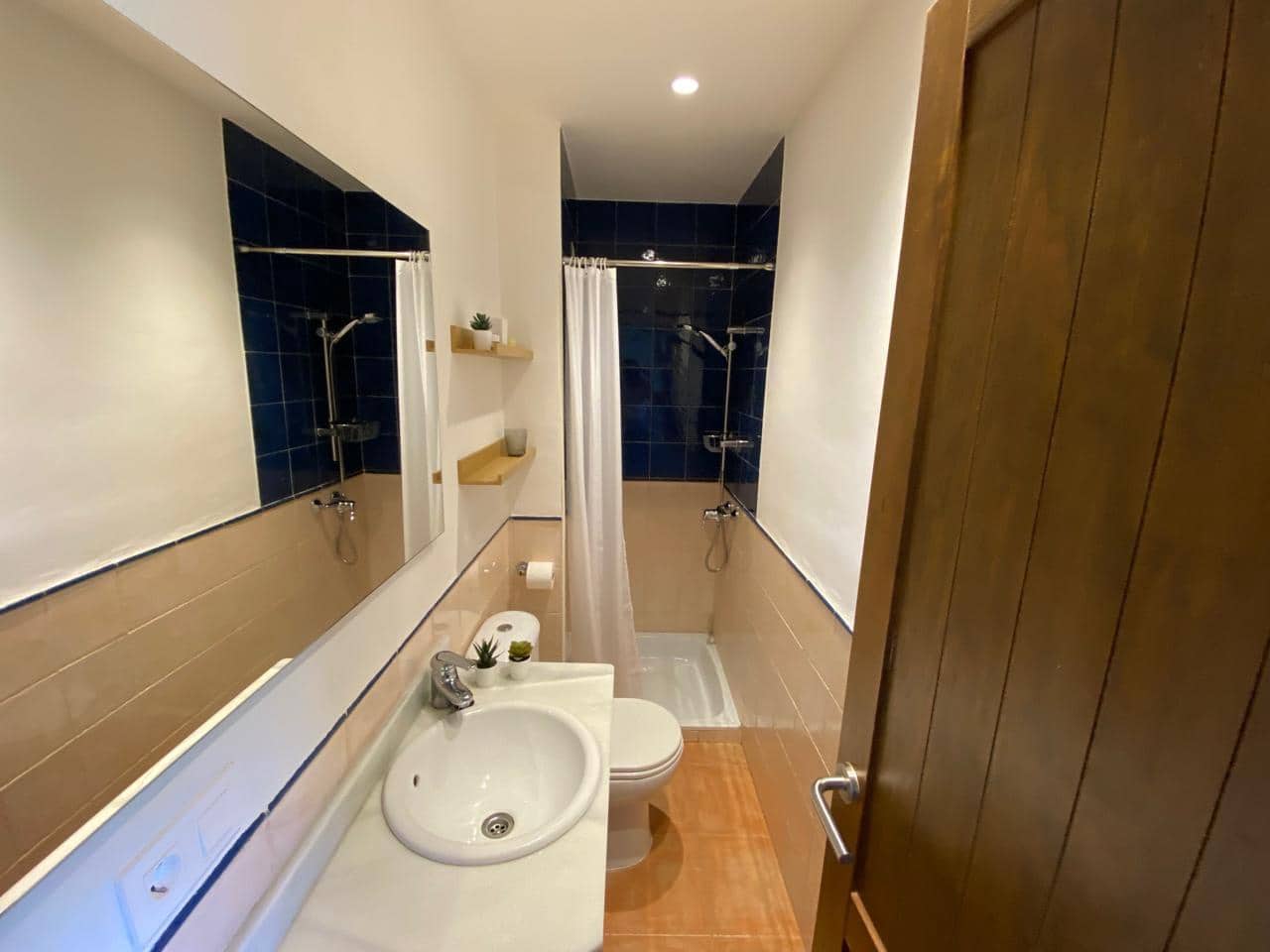 Piso de 2 habitaciones en Vera en alquiler con piscina - 800 € (Ref: 10042268)