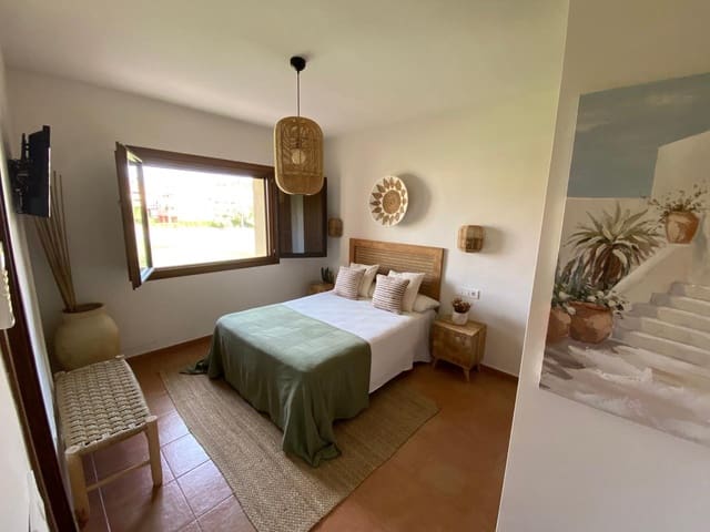 2 soveværelse Lejlighed til leje i Valle del Este, Vera med swimmingpool - € 800 (Ref: 10042268)