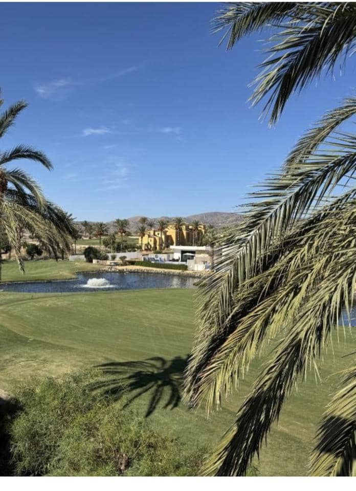 Piso de 2 habitaciones en Vera en alquiler con piscina - 800 € (Ref: 10042268)