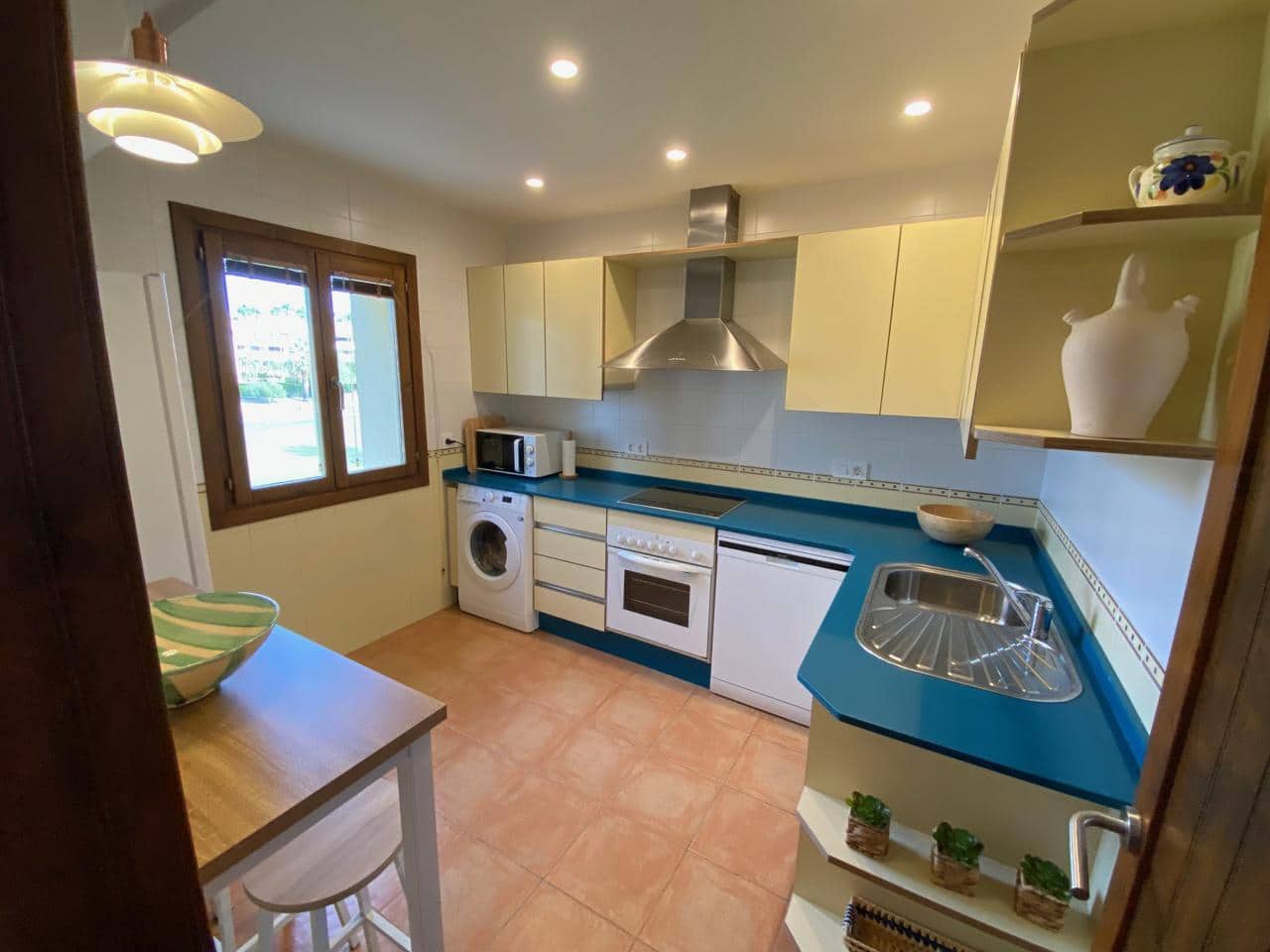 Piso de 2 habitaciones en Vera en alquiler con piscina - 800 € (Ref: 10042268)