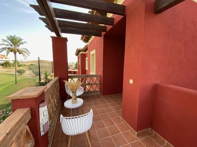 2 soveværelse Lejlighed til leje i Valle del Este, Vera med swimmingpool - € 800 (Ref: 10042268)