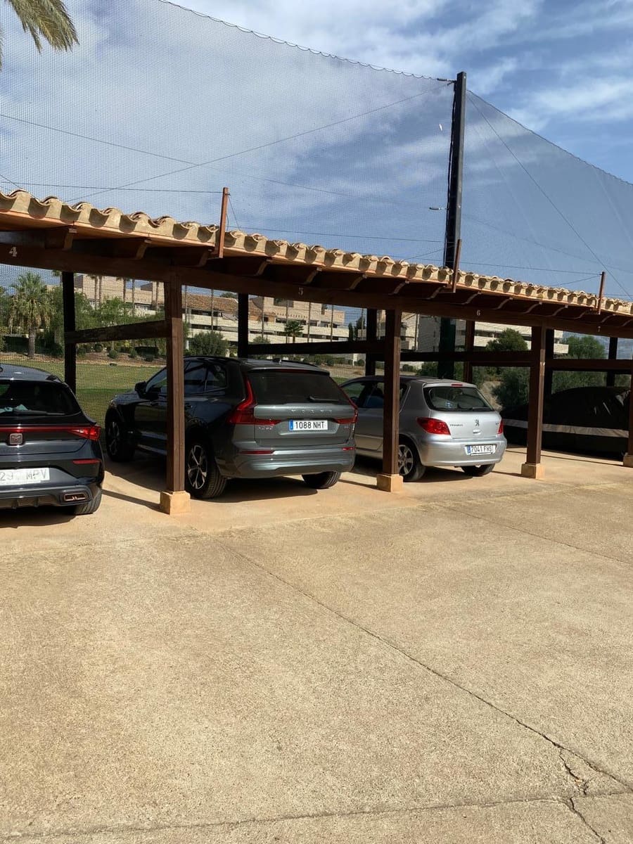 Piso de 2 habitaciones en Vera en alquiler con piscina - 800 € (Ref: 10042268)