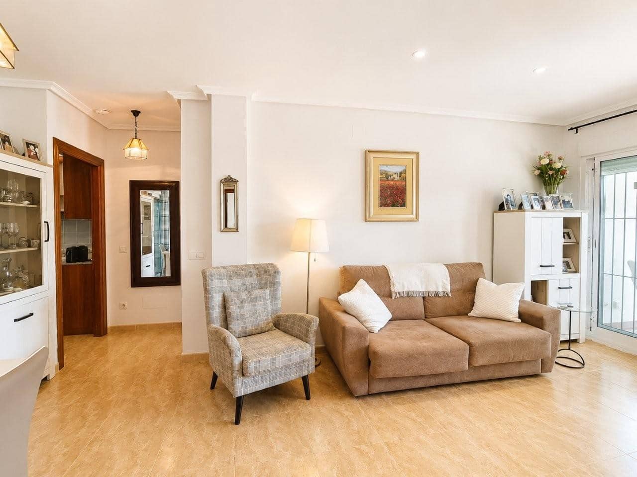 2 camera da letto Appartamento in vendita in Vera con piscina garage - 219.000 € (Rif: 10042341)