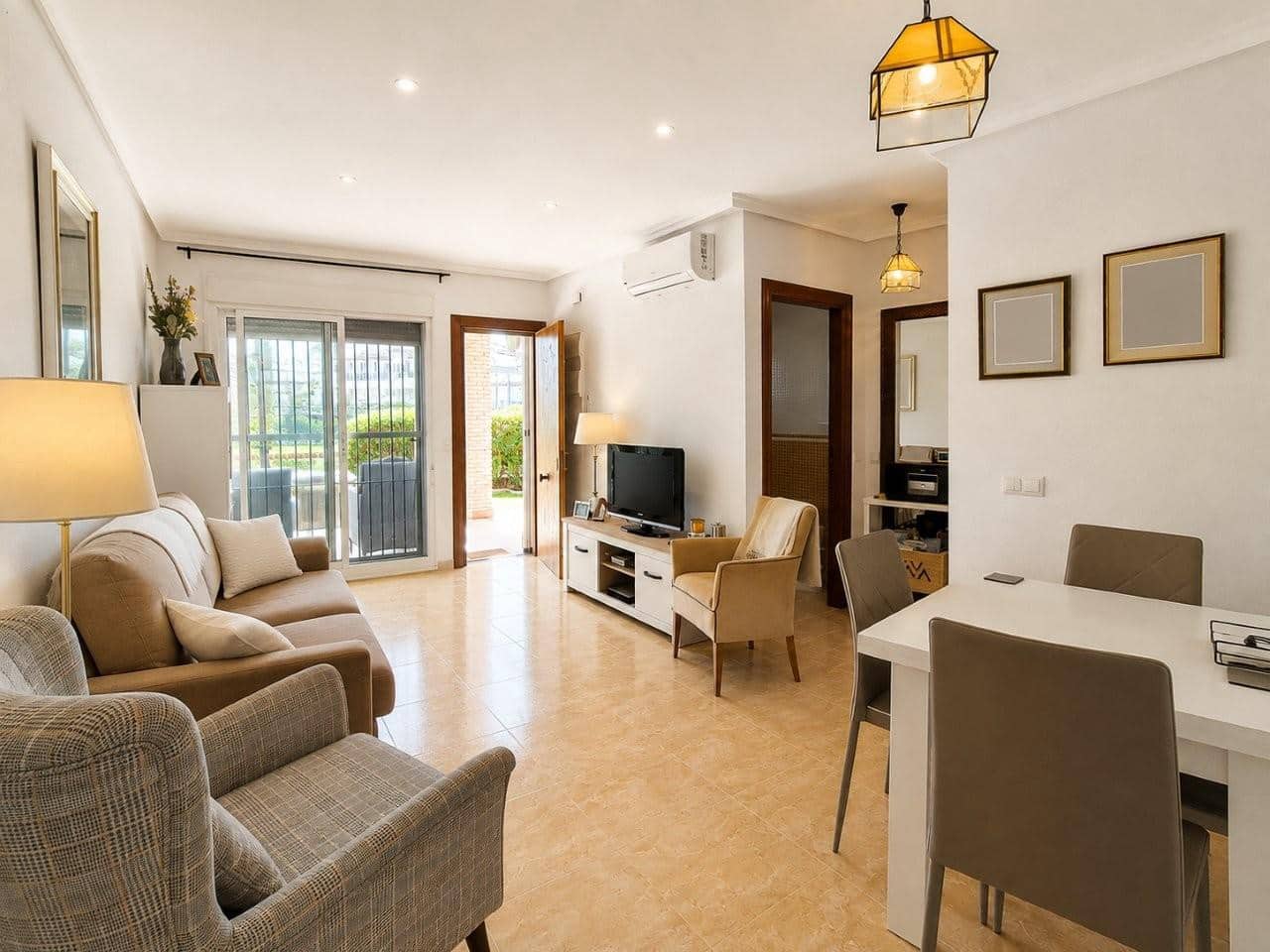 2 camera da letto Appartamento in vendita in Vera con piscina garage - 219.000 € (Rif: 10042341)