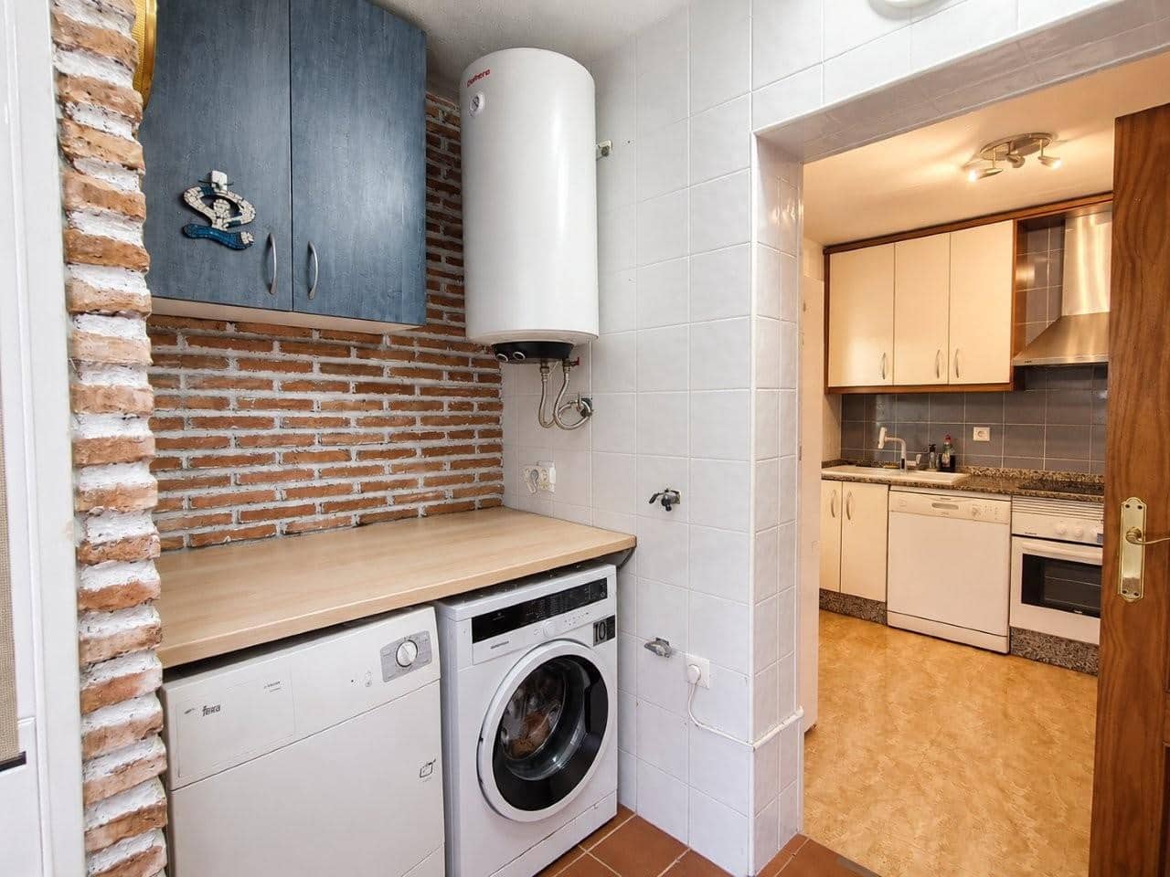 2 camera da letto Appartamento in vendita in Vera con piscina garage - 219.000 € (Rif: 10042341)