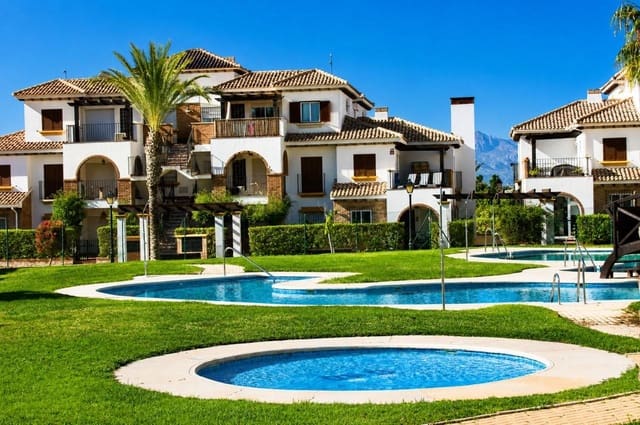 2 camera da letto Appartamento in vendita in Puerto Vera - Las Salinas, Vera con piscina garage - 219.000 € (Rif: 10042341)