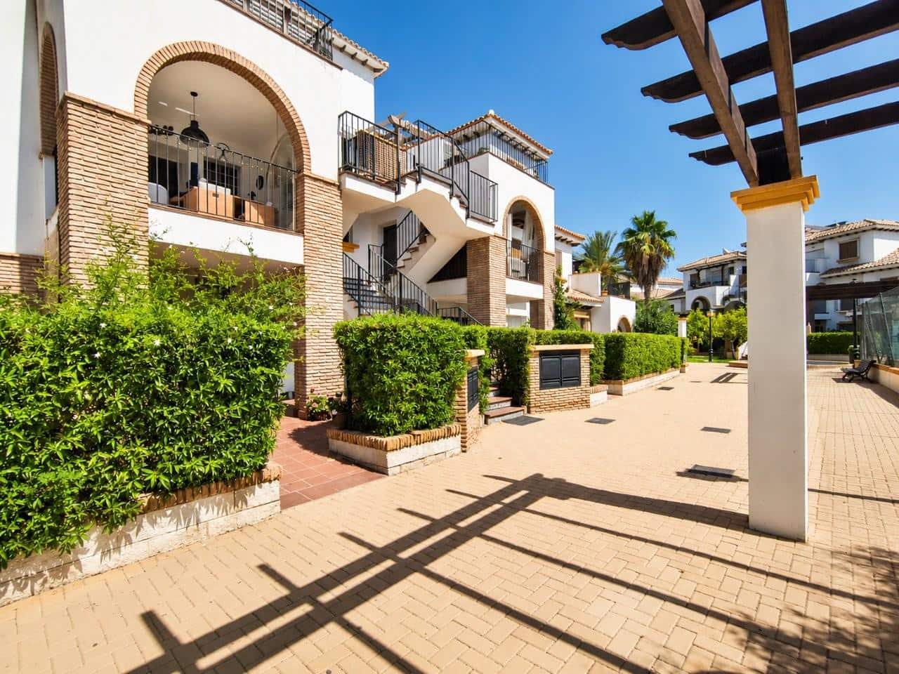 2 camera da letto Appartamento in vendita in Vera con piscina garage - 219.000 € (Rif: 10042341)