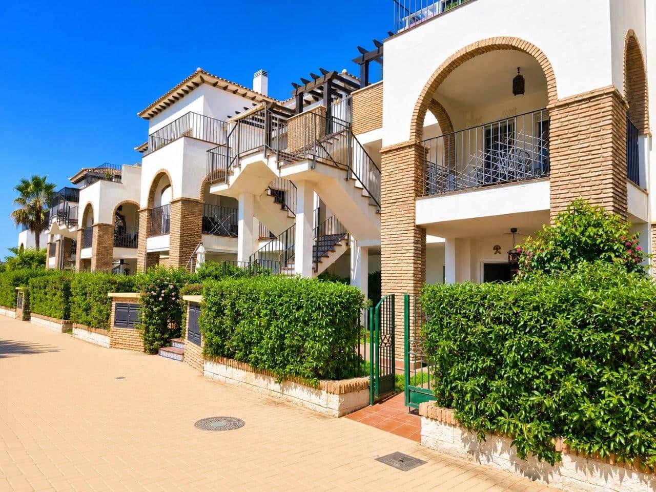 2 camera da letto Appartamento in vendita in Vera con piscina garage - 219.000 € (Rif: 10042341)