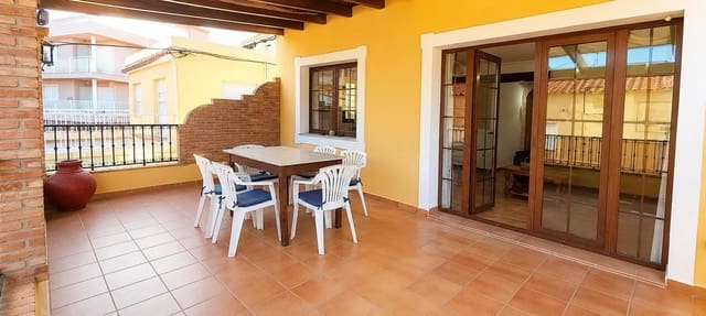 3 makuuhuone Asunto myytävänä paikassa Villaricos, Cuevas del Almanzora - 180 000 € (Ref: 10048202)