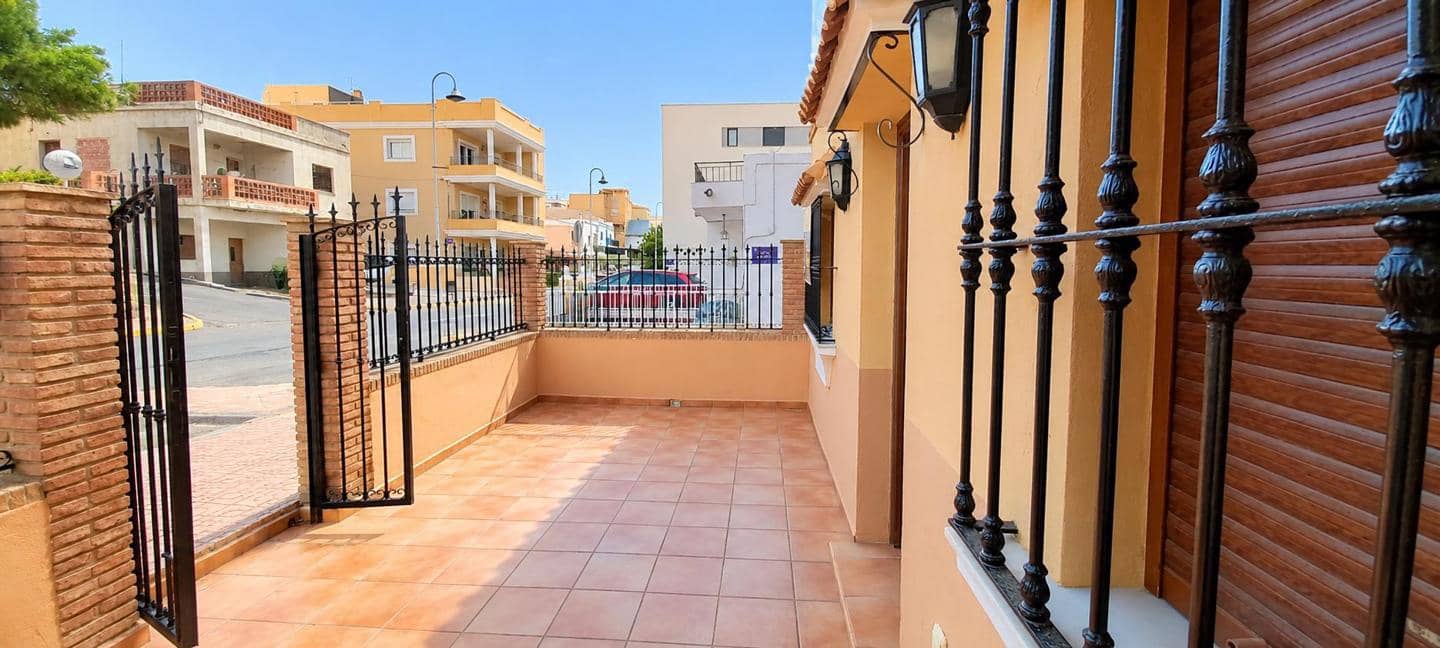 3 makuuhuone Asunto myytävänä paikassa Cuevas del Almanzora - 180 000 € (Ref: 10048202)