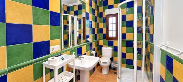3 makuuhuone Asunto myytävänä paikassa Villaricos, Cuevas del Almanzora - 180 000 € (Ref: 10048202)