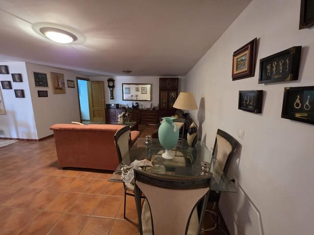 4 soverom Villa til salgs i Vera Ciudad, Vera med svømmebasseng garasje - € 395 000 (Ref: 10062752)