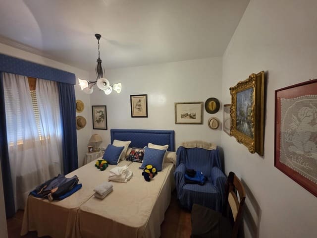 4 soverom Villa til salgs i Vera Ciudad, Vera med svømmebasseng garasje - € 395 000 (Ref: 10062752)
