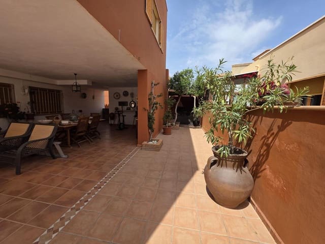 4 soverom Villa til salgs i Vera Ciudad, Vera med svømmebasseng garasje - € 395 000 (Ref: 10062752)