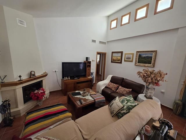 4 soverom Villa til salgs i Vera Ciudad, Vera med svømmebasseng garasje - € 395 000 (Ref: 10062752)