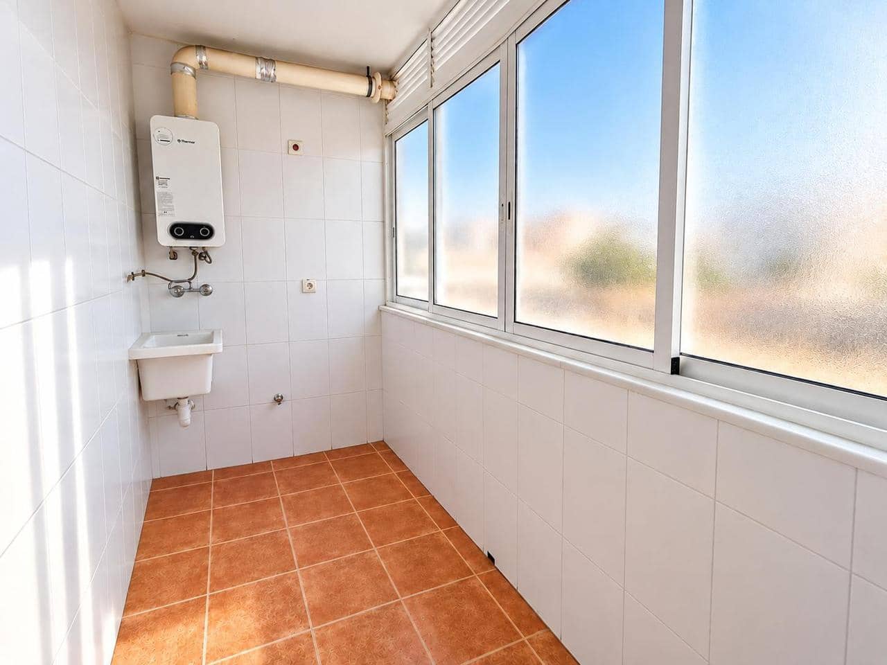 3 soverom Leilighet til salgs i Vera med garasje - € 244 000 (Ref: 10077299)