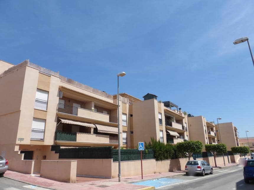 3 soverom Leilighet til salgs i Vera med garasje - € 244 000 (Ref: 10077299)