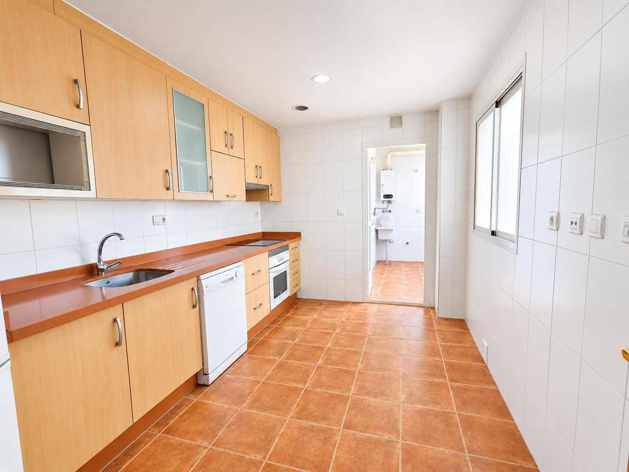 3 soverom Leilighet til salgs i Vera med garasje - € 244 000 (Ref: 10077299)