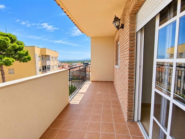 3 soverom Leilighet til salgs i Vera Ciudad, Vera med garasje - € 244 000 (Ref: 10077299)