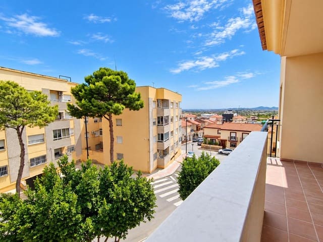 3 soverom Leilighet til salgs i Vera Ciudad, Vera med garasje - € 244 000 (Ref: 10077299)