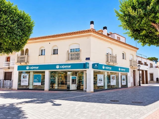 2 slaapkamer Flat te koop in Los Gallardos - € 100.000 (Ref: 10093701)