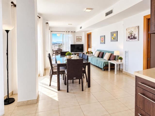 3 chambre Appartement à vendre à El Rubial, Aguilas avec garage - 290 000 € (Ref: 10099411)