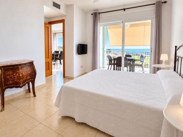 3 chambre Appartement à vendre à El Rubial, Aguilas avec garage - 290 000 € (Ref: 10099411)