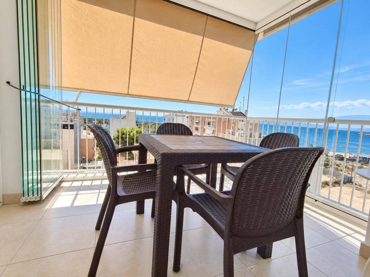 3 chambre Appartement à vendre à Aguilas avec garage - 290 000 € (Ref: 10099411)