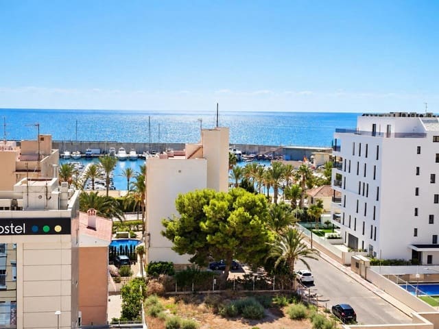 3 chambre Appartement à vendre à El Rubial, Aguilas avec garage - 290 000 € (Ref: 10099411)