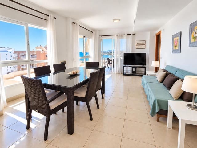 3 chambre Appartement à vendre à El Rubial, Aguilas avec garage - 290 000 € (Ref: 10099411)