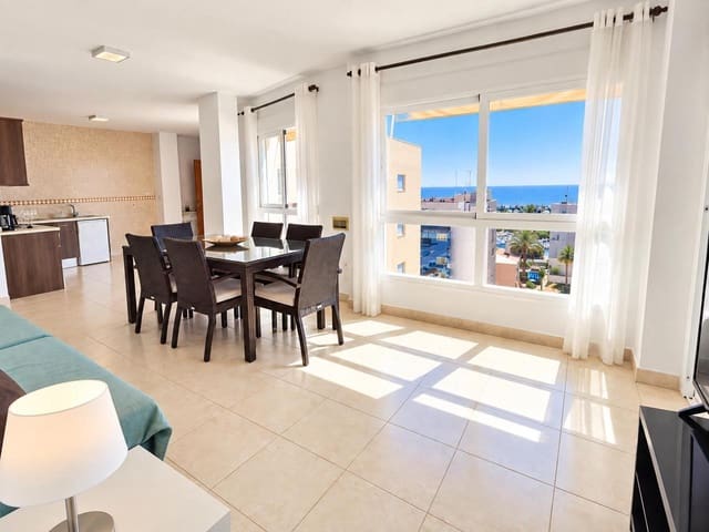 3 chambre Appartement à vendre à El Rubial, Aguilas avec garage - 290 000 € (Ref: 10099411)