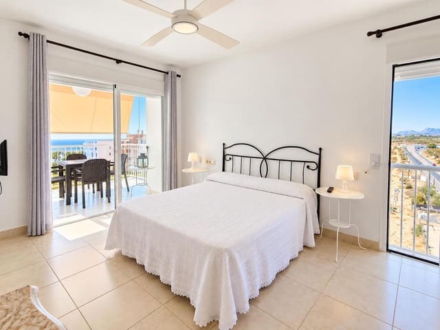 3 chambre Appartement à vendre à El Rubial, Aguilas avec garage - 290 000 € (Ref: 10099411)