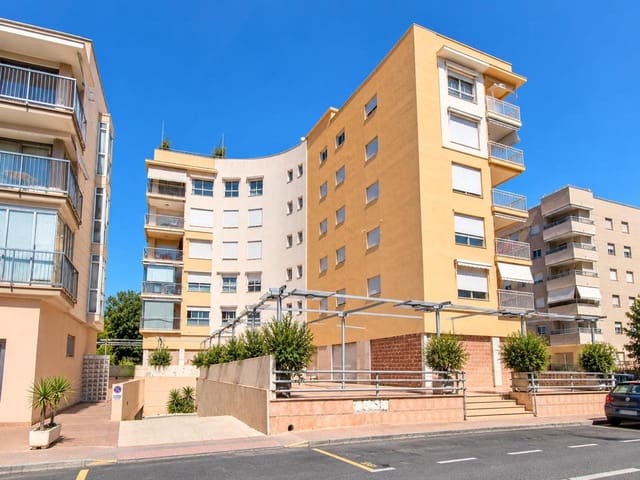 3 chambre Appartement à vendre à El Rubial, Aguilas avec garage - 290 000 € (Ref: 10099411)