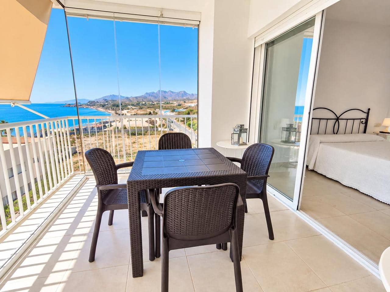 3 chambre Appartement à vendre à Aguilas avec garage - 290 000 € (Ref: 10099411)