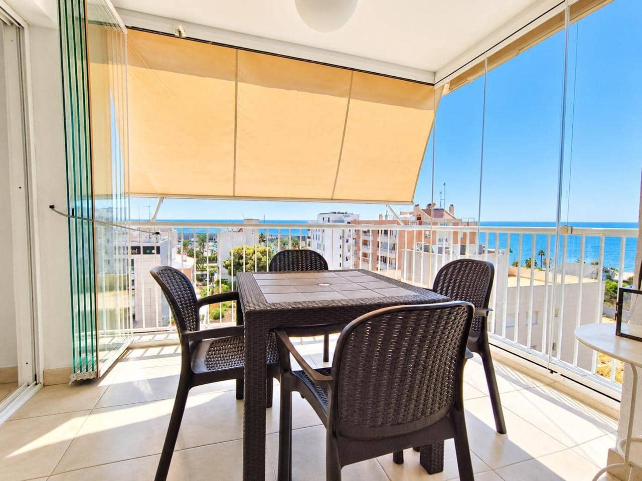 3 chambre Appartement à vendre à Aguilas avec garage - 290 000 € (Ref: 10099411)