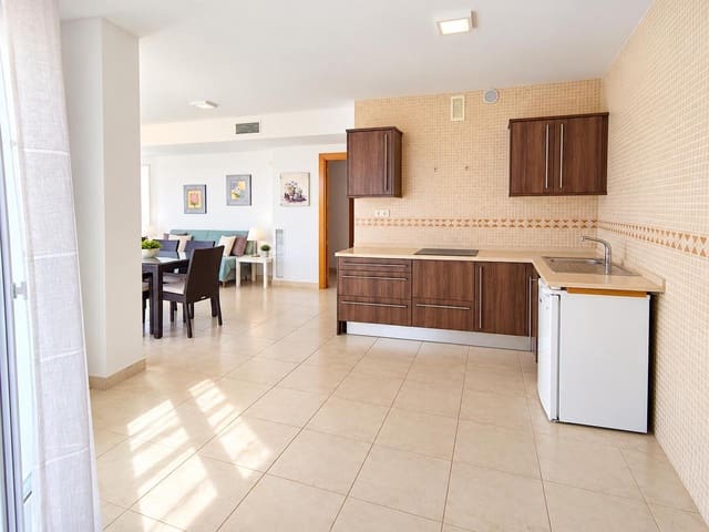 3 chambre Appartement à vendre à El Rubial, Aguilas avec garage - 290 000 € (Ref: 10099411)
